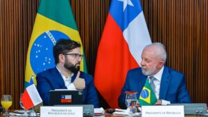Lula rechaza elegir entre EE.UU. o China: 