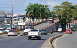 MOPC dará mantenimiento esta semana a elevados, puentes y pasos a desnivel