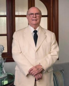 Expresidente de la República, Hipólito Mejía