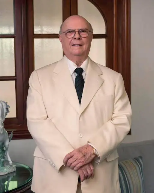 Expresidente de la República, Hipólito Mejía