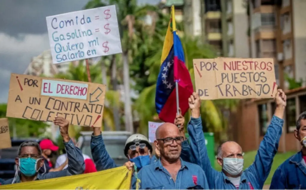 1 de mayo en Venezuela: Marchas y posibles anuncios de Maduro