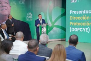 FP propone creación de la Dirección General de Prevención, Protección Civil y Emergencias