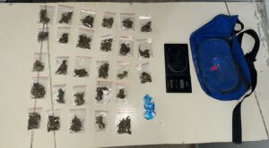 Policía Nacional apresa a hombre vinculado a múltiples robos en establecimientos comerciales de SPM