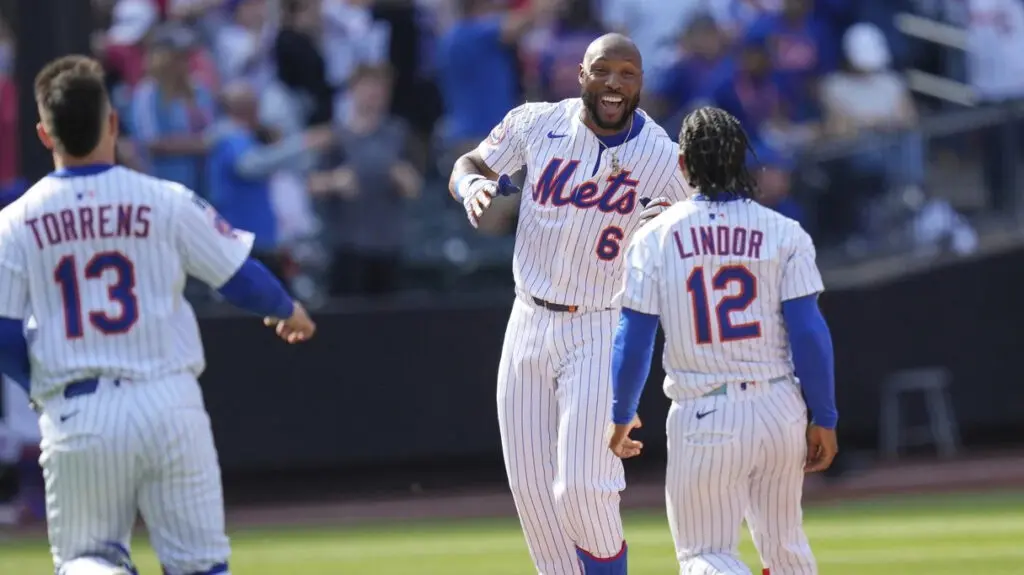 Starling Marte deja en el terreno a los Phillies con hit decisivo