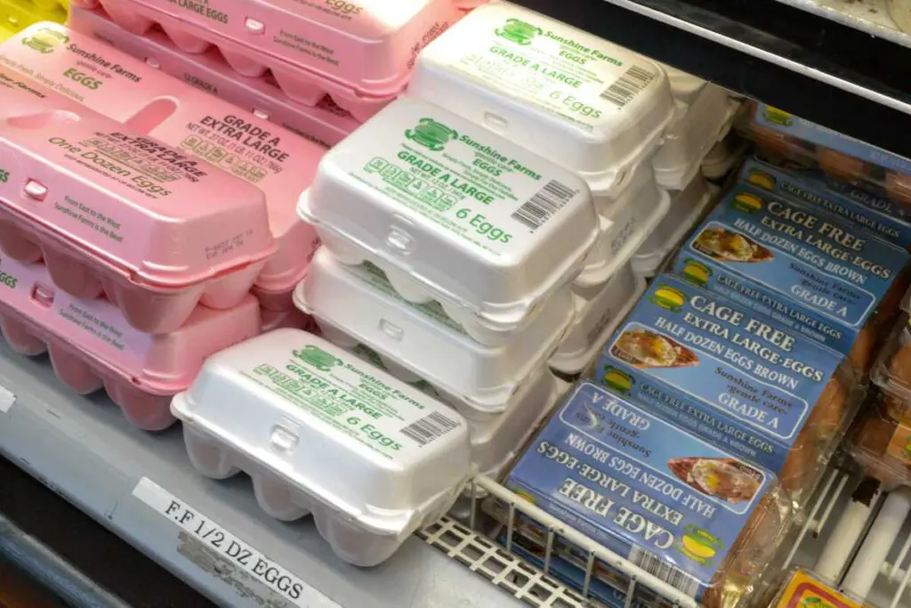 La comida es más cara en Nueva York que en otras partes de EEUU