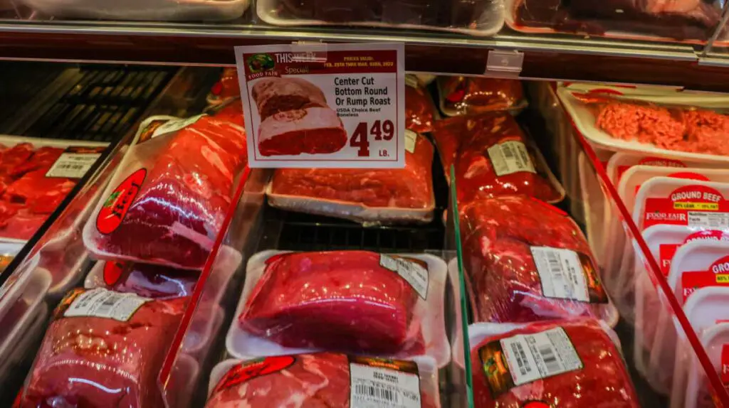 La comida es más cara en Nueva York que en otras partes de EEUU