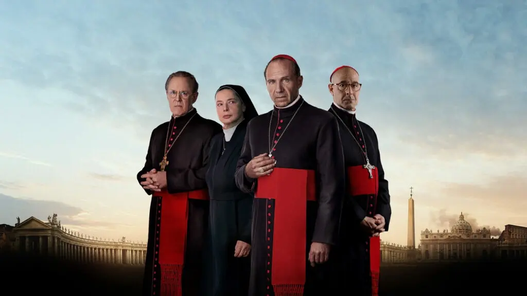 Cómo ver "Cónclave" película completa gratis y online