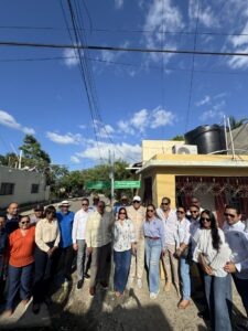 Alcaldía de Dajabón honra a Fernando Villalona con nombramiento de calle y reconocimiento a su trayectoria