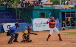 San Luis y Patriotas ganan en inicio de las semifinales del TBES-PSD copa Seaboard