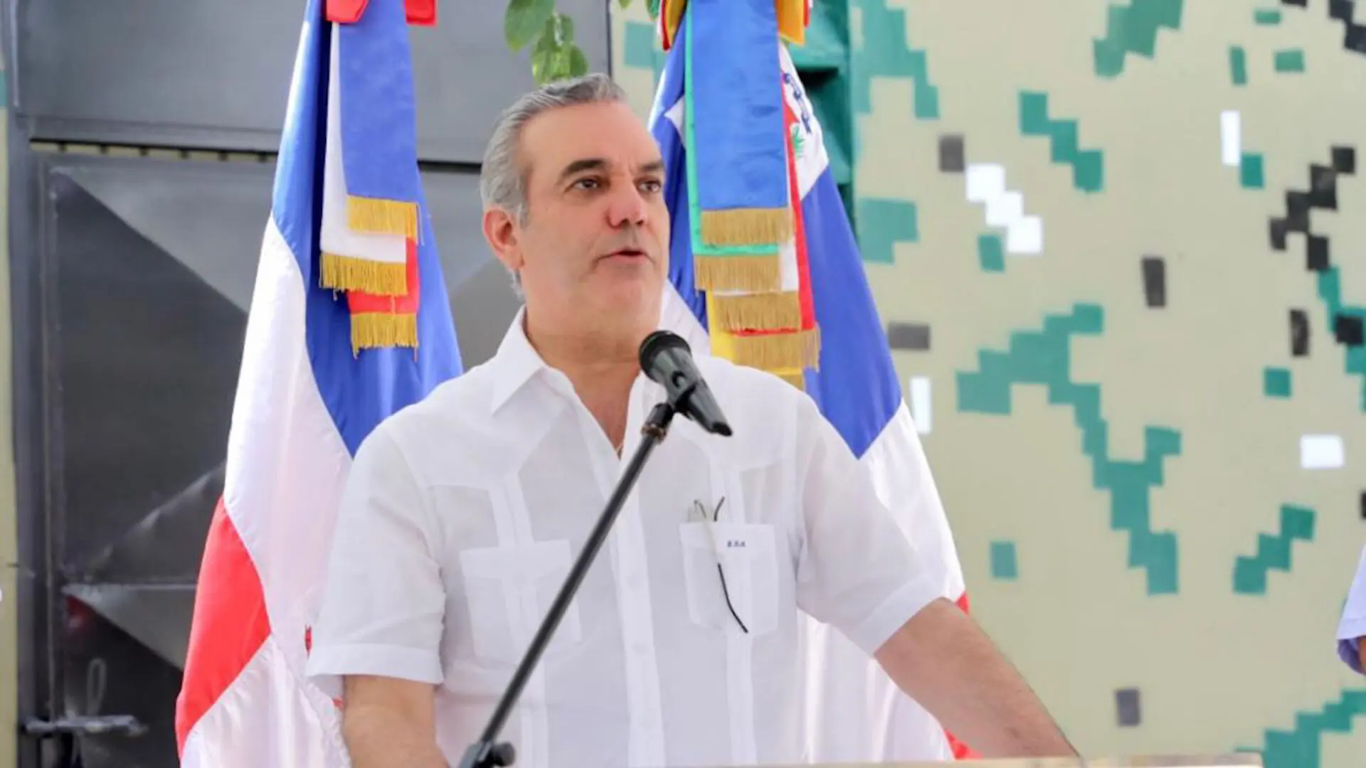 Abinader: RD no ha recibido notificación oficial de la ONU sobre protocolo migratorio