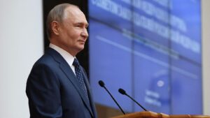 Putin anuncia tregua para el 80 aniversario de la Segunda Guerra Mundial
