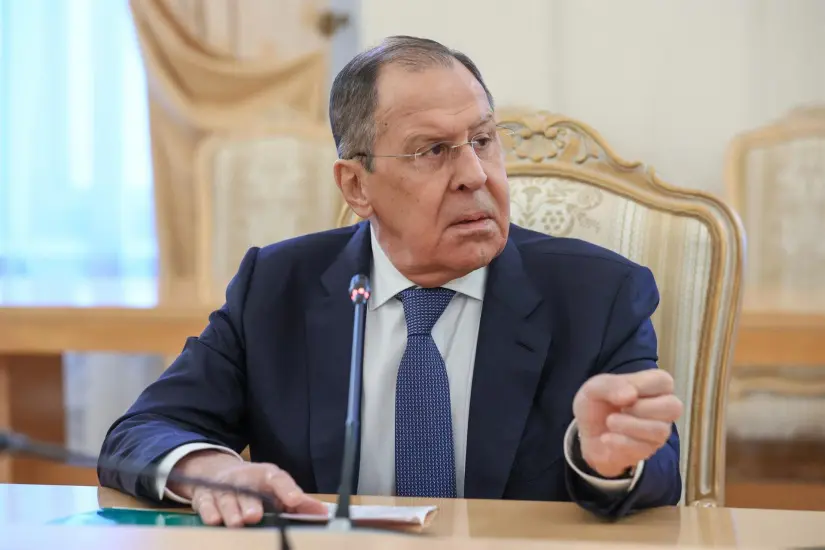 Canciller Sergei Lavrov llega a RD en visita histórica para inaugurar embajada rusa