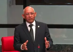 Senador Alemán: Corrupción está acabando con los ríos en Monte Cristi
