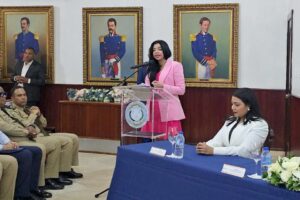 Yeni Berenice Reynoso, procuradora general de la República