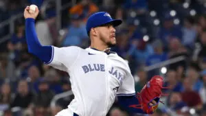 El boricua José Berríos es uno de los pitchers estelares de hoy 1 de mayo en la MLB
