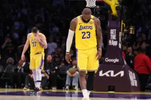 ¿Fracaso anunciado? Claves de la eliminación de los Lakers