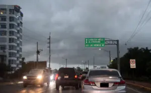 Lluvias intensas en RD: alerta en más de 10 provincias