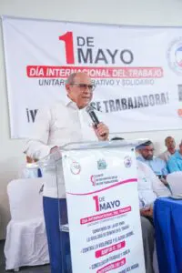 Rafael Santos Badía reconoce el legado de los líderes sindicales