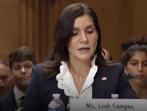 Leah Francis Campos, nominada como embajadora de EE.UU. en RD