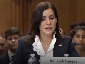 Leah Francis Campos, nominada como embajadora de EE.UU. en RD