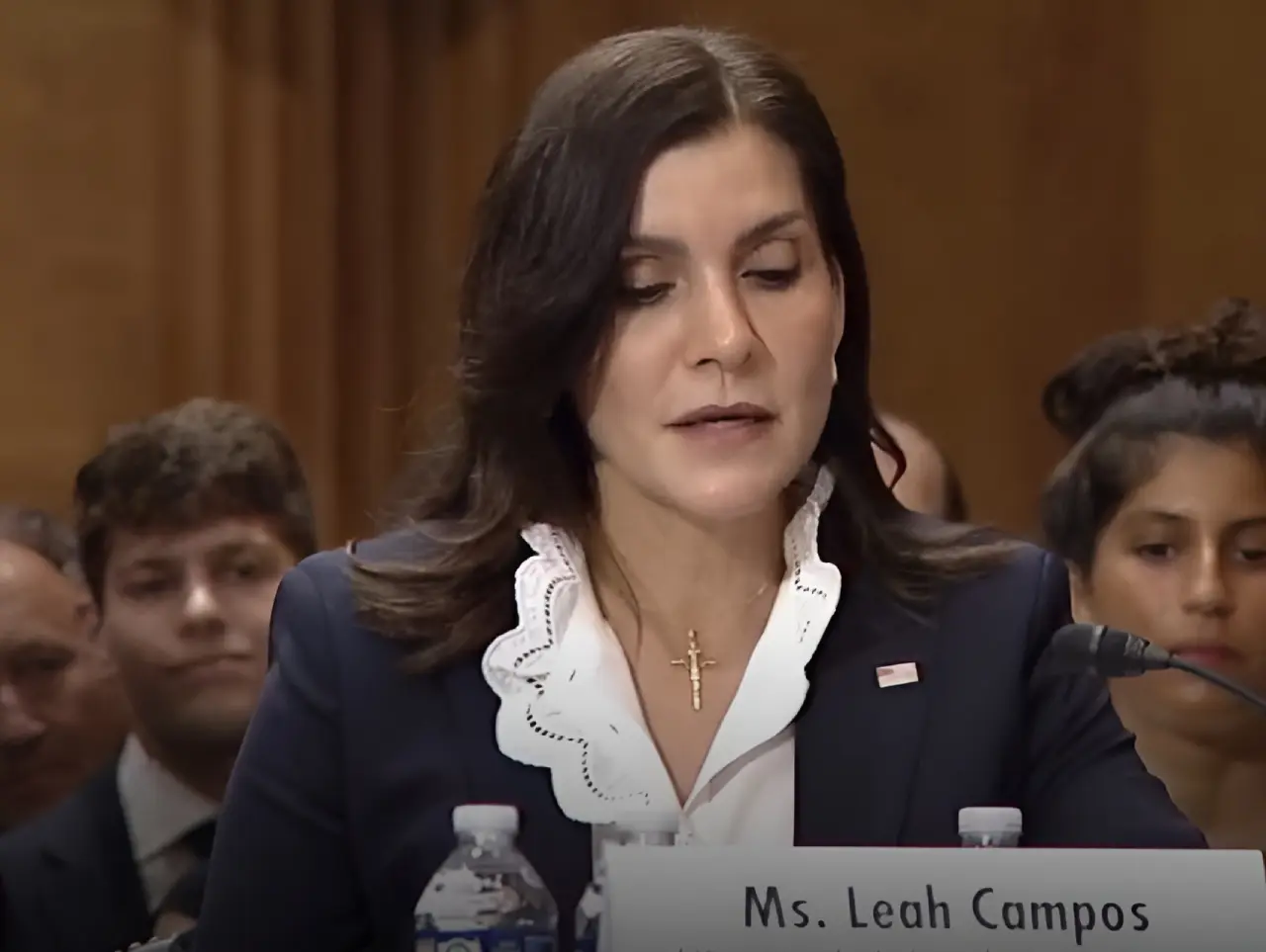 Leah Francis Campos, nominada como embajadora de EE.UU. en RD