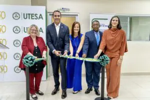 UTESA instala el primer Oxford Test Center en República Dominicana y El Caribe.