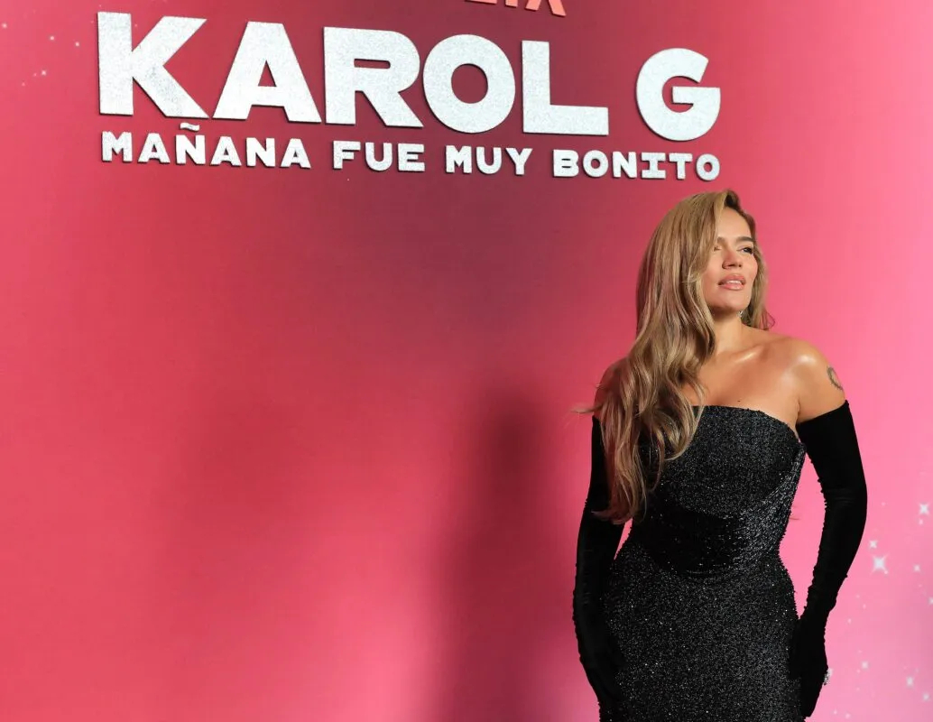 "Mañana fue muy bonito" de Karol G se estrena en Netflix el 8 de mayo