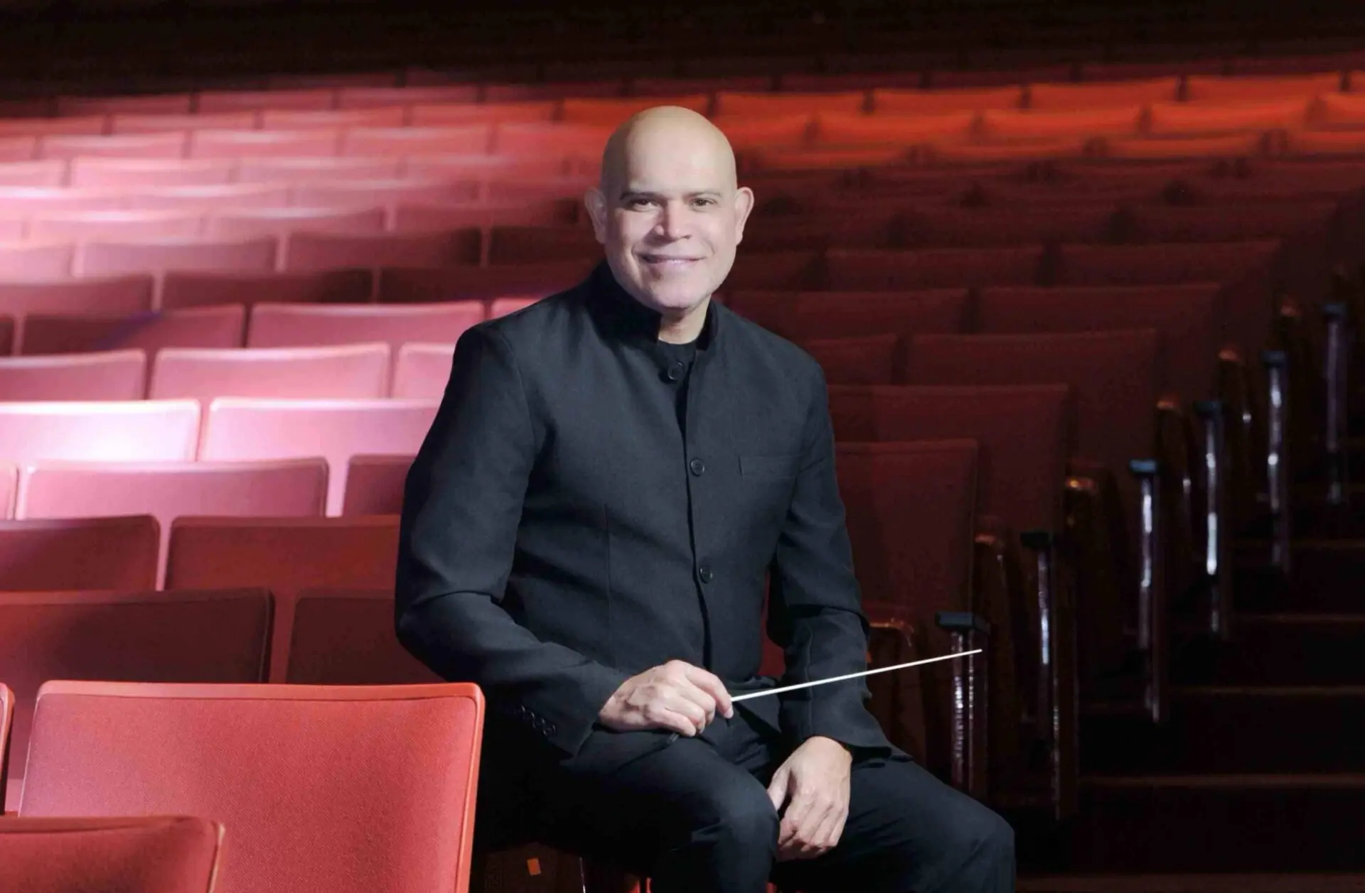 Amaury Sánchez ha anunciado un ensayo general abierto de "Todo Beethoven" para el público estudiantil