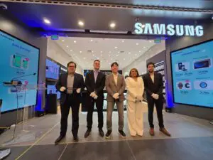 Samsung inaugura la primera tienda multiexperiencia de la zona norte
