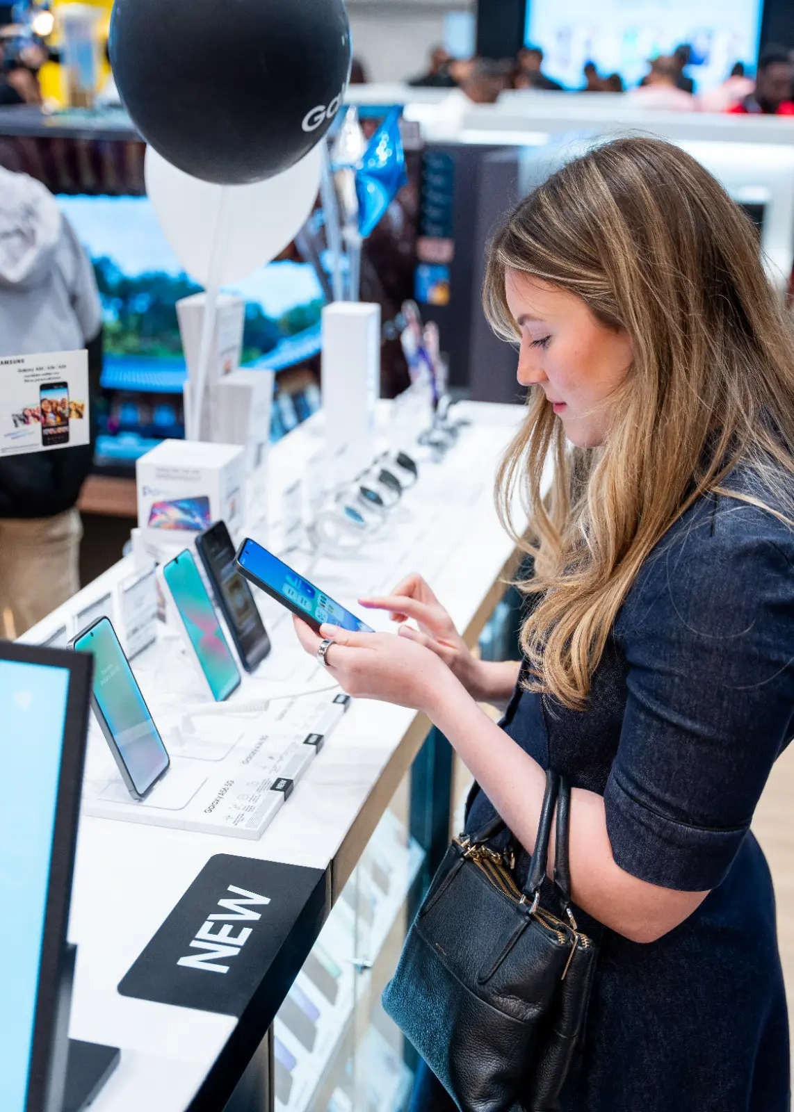 Samsung inaugura la primera tienda multiexperiencia de la zona norte