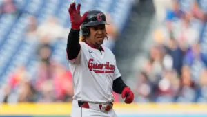 Cómo José Ramírez hizo historia en MLB al conseguir inédito logro