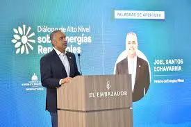 República Dominicana celebra Diálogo de Alto Nivel sobre Energías Renovables con la Irena