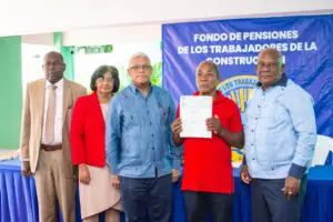 Fopetcons entrega nuevas pensiones a trabajadores de la construcción
