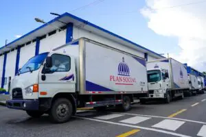 Plan Social envía insumos de emergencias a provincias bajo alerta por lluvias