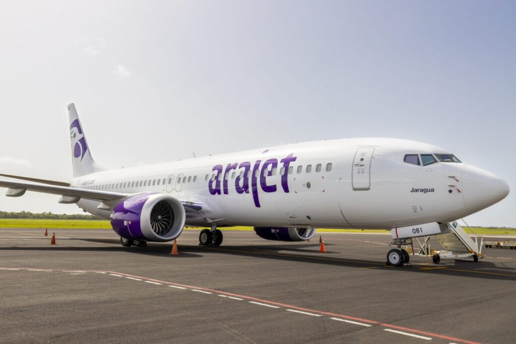 Arajet volará directo de Boston a RD 