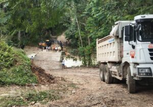 Ministerio de Obras Públicas despliega amplio operativo nacional para mitigar efectos de las lluvias