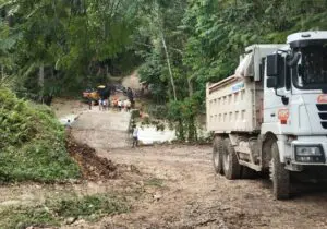 Ministerio de Obras Públicas despliega amplio operativo nacional para mitigar efectos de las lluvias