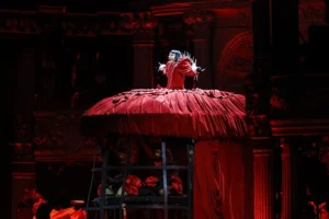 Lady Gaga enloquece a 2,1 millones de fanáticos con su ‘ópera gótica’ en Copacabana