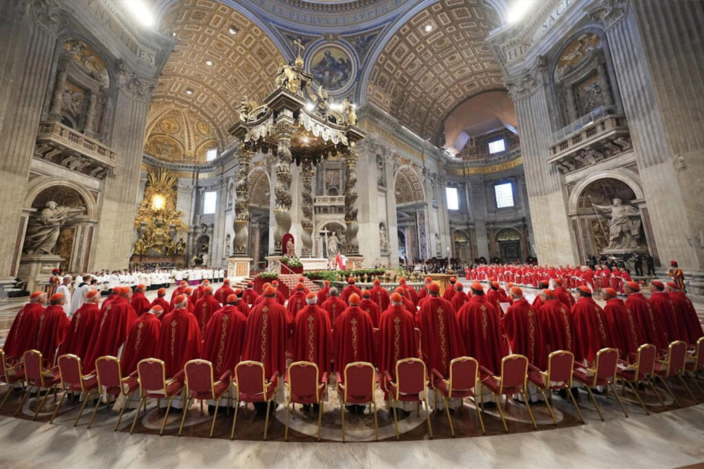 Inicio del cónclave EN VIVO: Vaticano se prepara elegir al nuevo papa