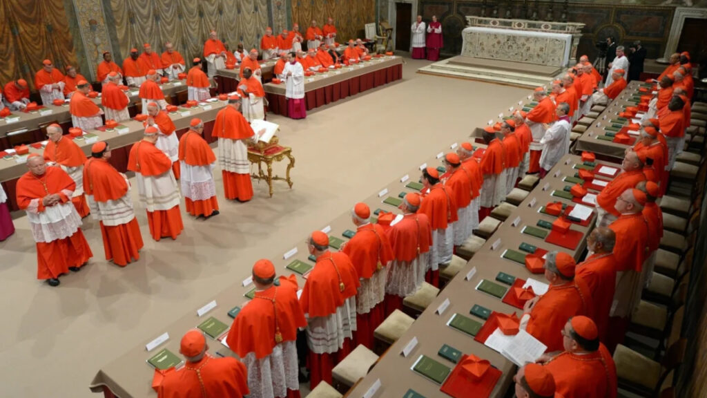 Inicio del cónclave EN VIVO: Vaticano se prepara elegir al nuevo papa