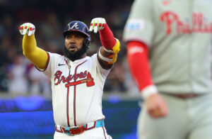 El posible traspaso de Marcell Ozuna a un odiado rival