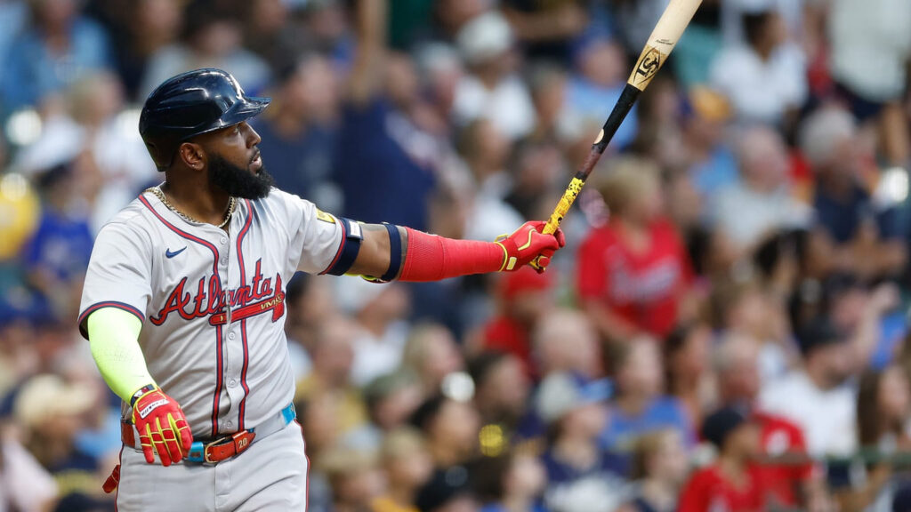 El posible traspaso de Marcell Ozuna a un odiado rival