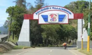 Villa Altagracia rechaza cierre de cruce en la autopista Duarte