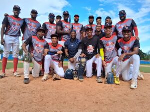 Patriotas Orientales a la final del TBES-PSD copa Seaboard