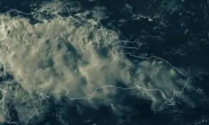 COE emite alerta amarilla para siete provincias y verde para doce por lluvias y tormentas eléctricas