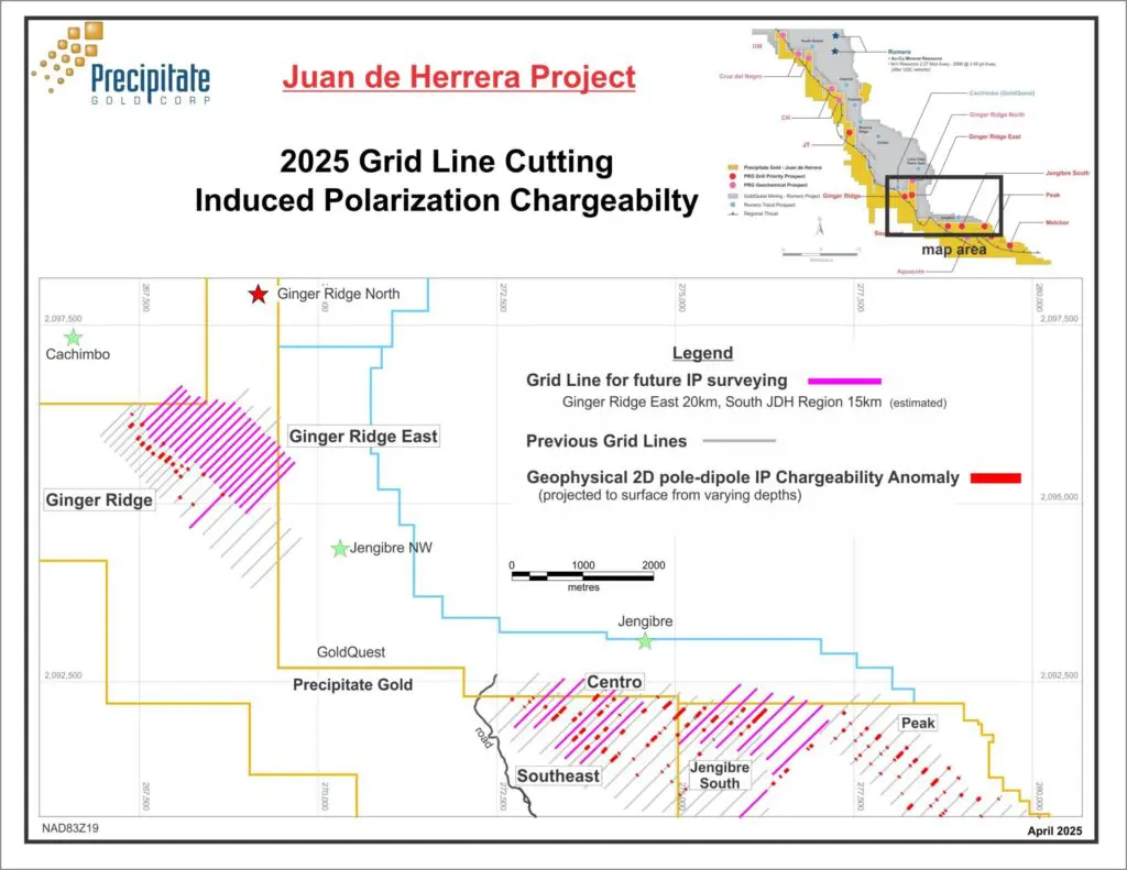 Oro en RD: nuevo hallazgo geológico en San Juan