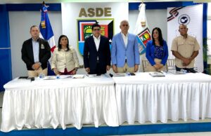 CND y Alcaldía SDE