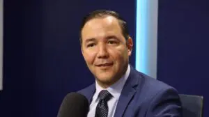 Johnny Pujols, secretario general del Partido de la Liberación Dominicana (PLD),