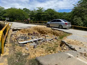 Más de 20 provincias en alerta de aguaceros e inundaciones