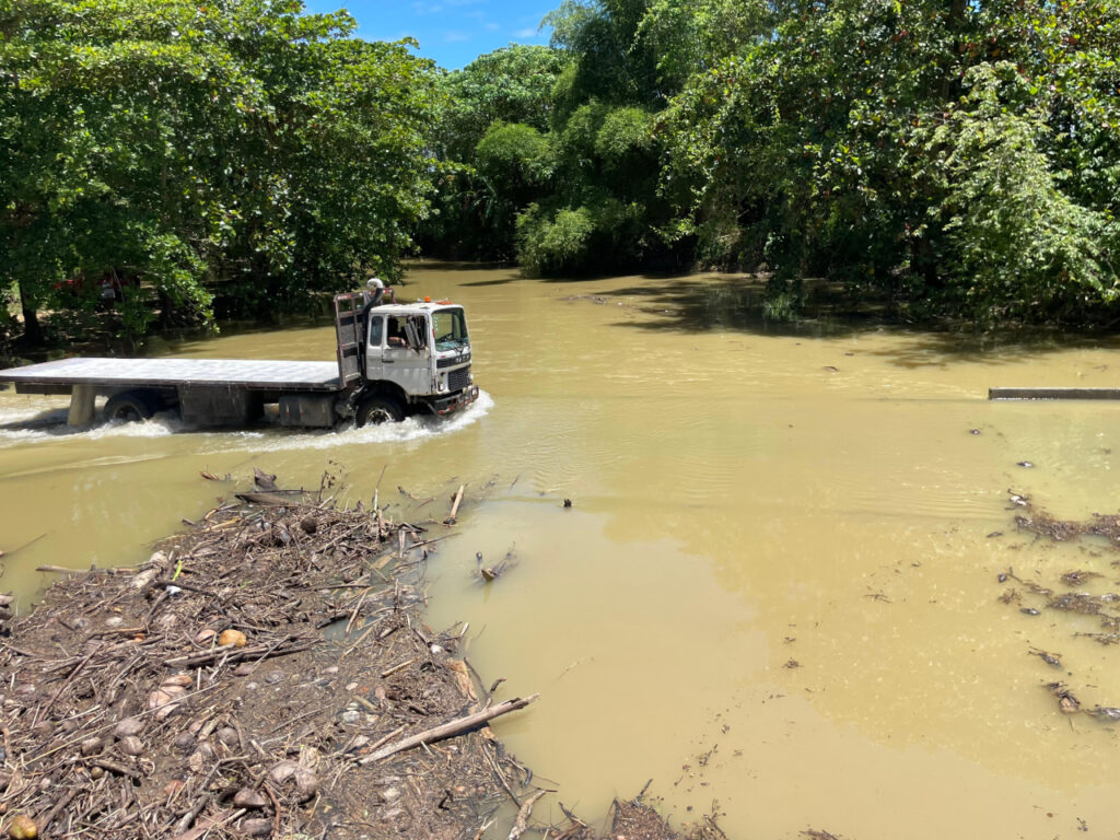 Más de 20 provincias en alerta de aguaceros e inundaciones